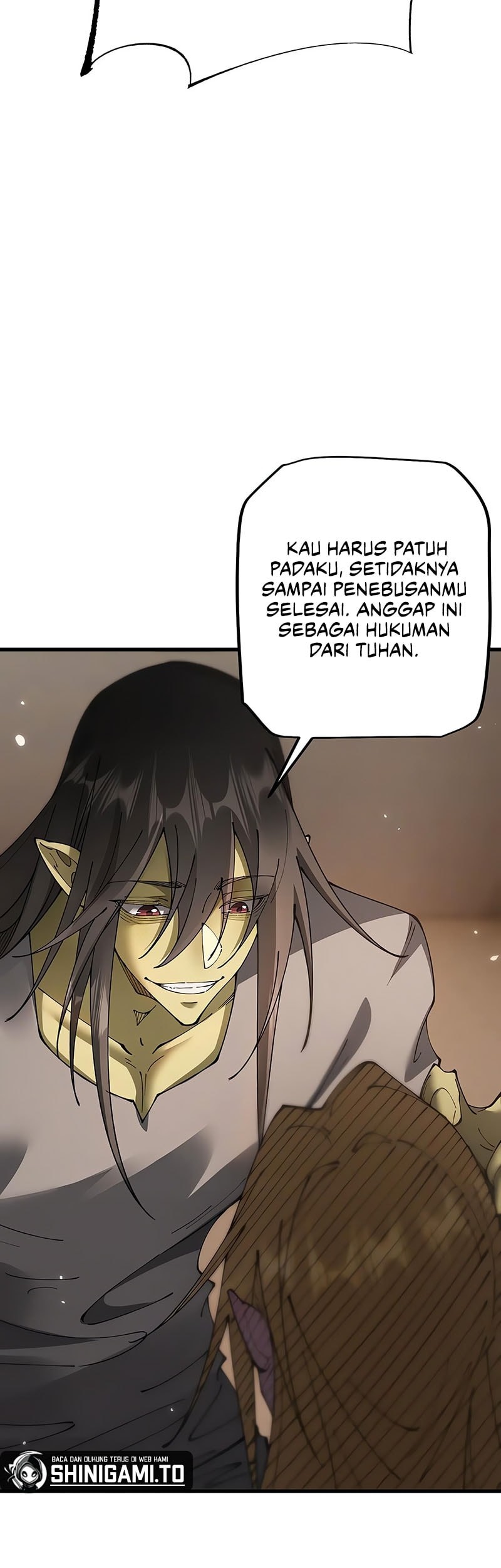 From Goblin To Goblin God Chapter 59 Halaman 12