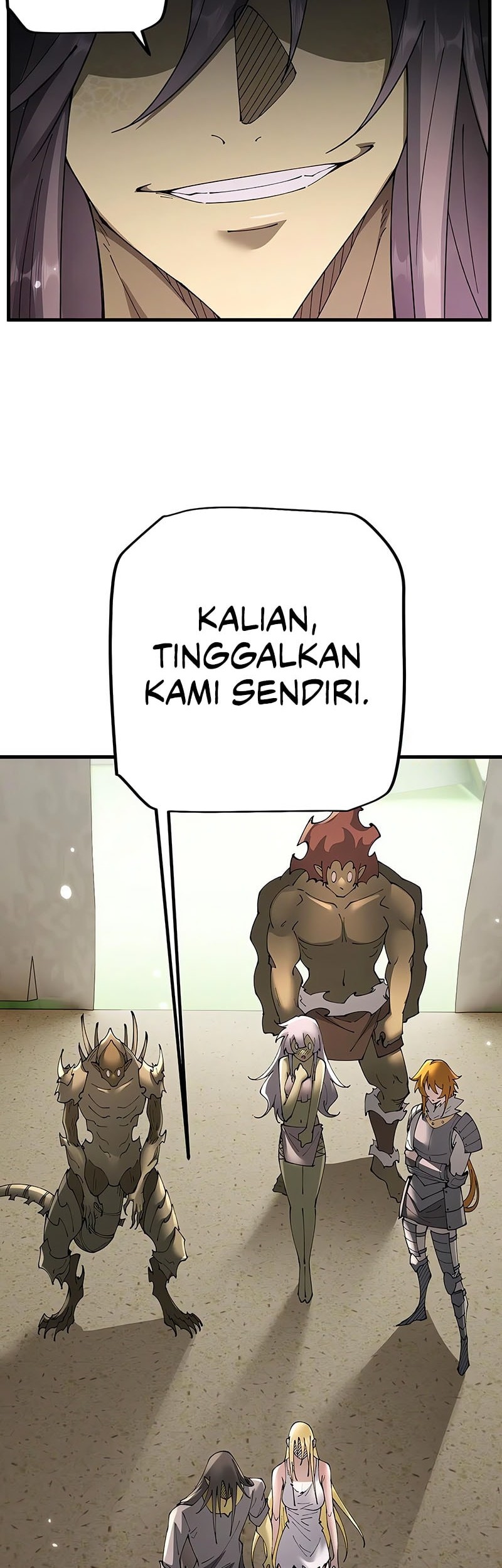 From Goblin To Goblin God Chapter 59 Halaman 15
