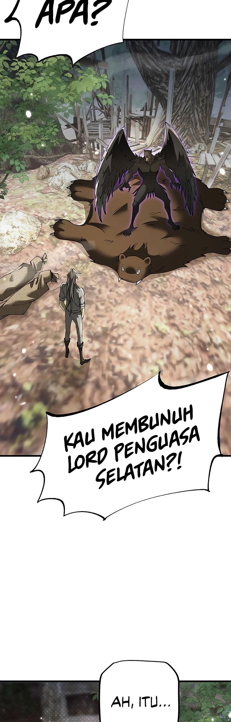 From Goblin To Goblin God Chapter 59 Halaman 32