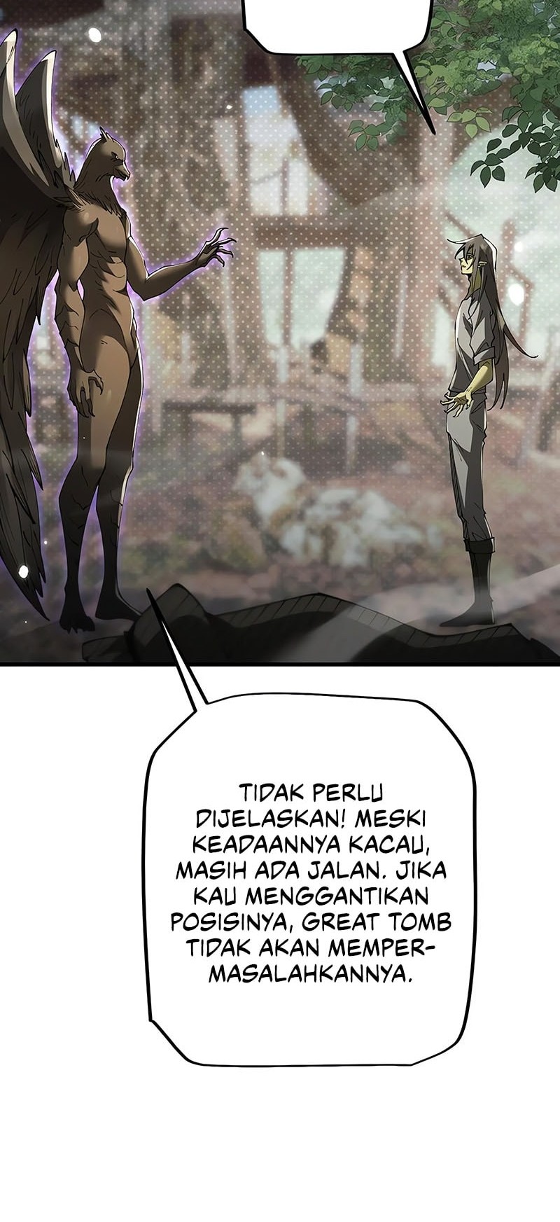From Goblin To Goblin God Chapter 59 Halaman 33