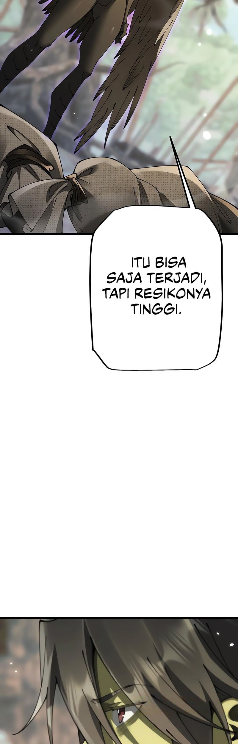 From Goblin To Goblin God Chapter 59 Halaman 35