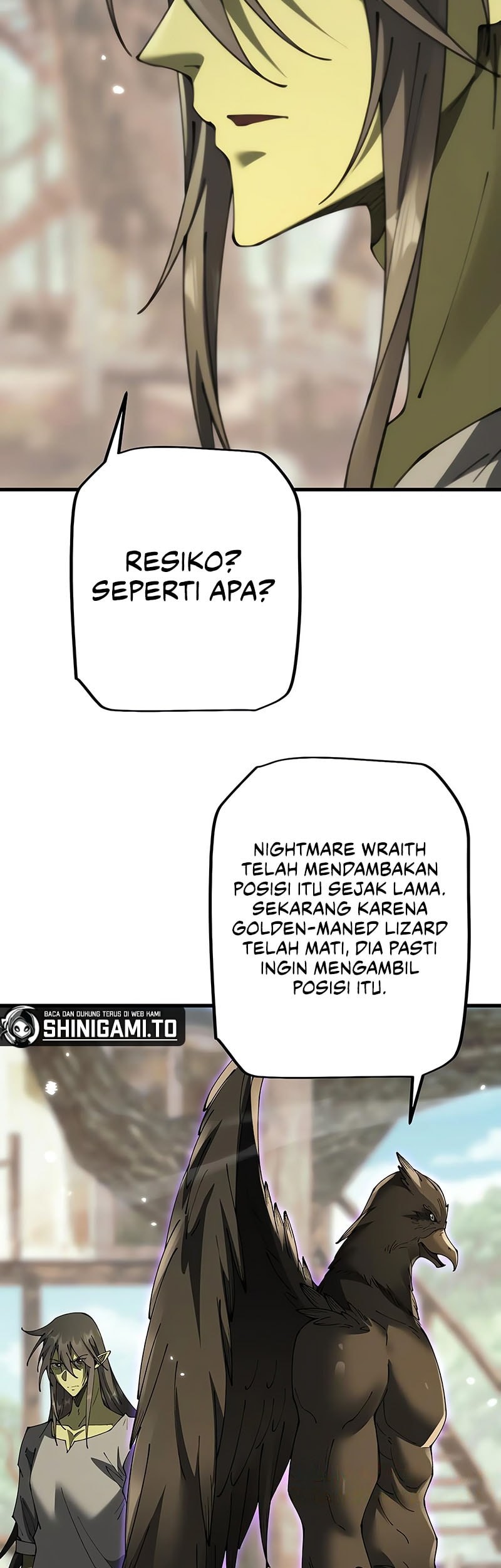 From Goblin To Goblin God Chapter 59 Halaman 36