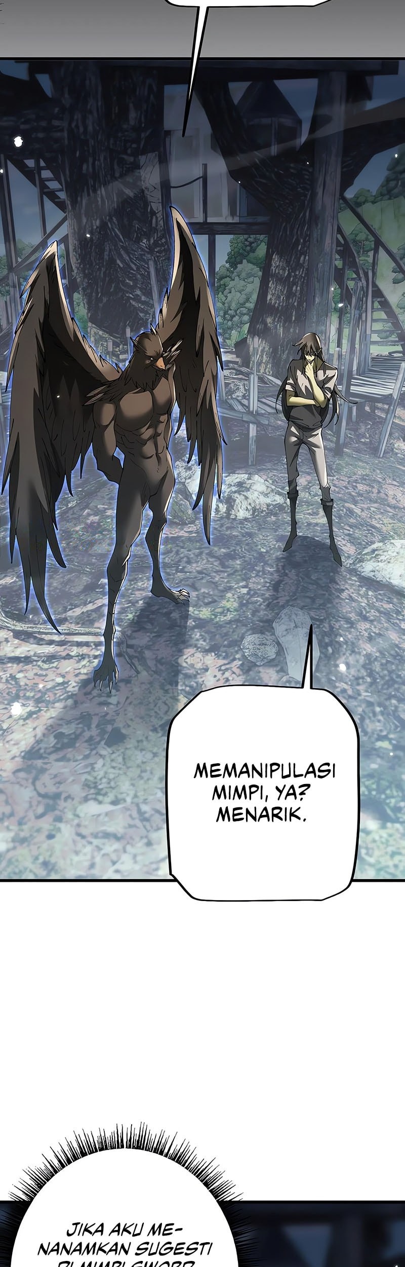 From Goblin To Goblin God Chapter 59 Halaman 40