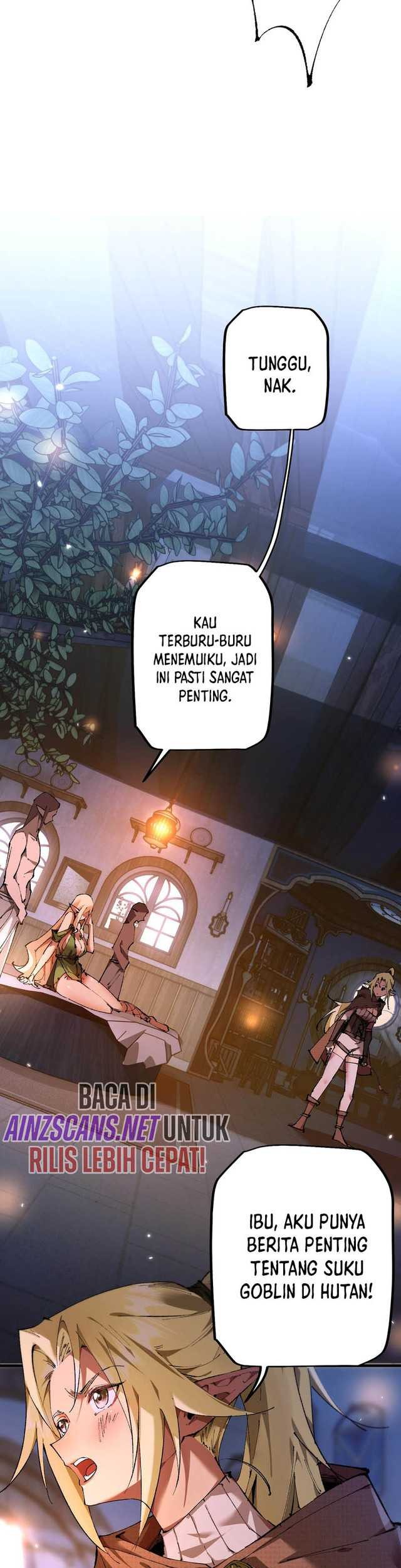 From Goblin To Goblin God Chapter 6 Halaman 6