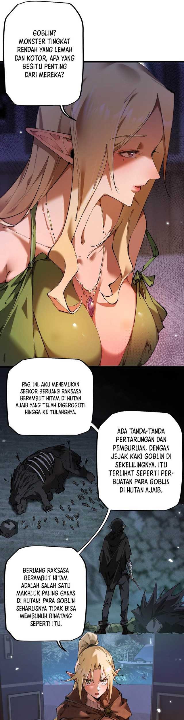 From Goblin To Goblin God Chapter 6 Halaman 8