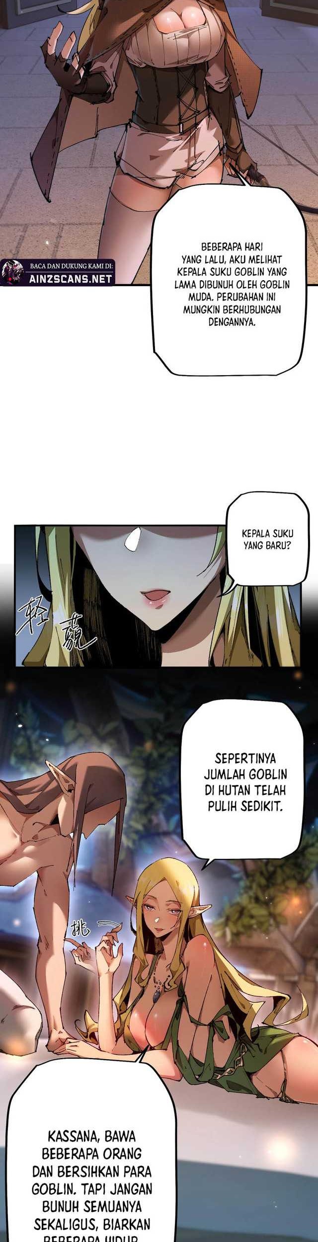 From Goblin To Goblin God Chapter 6 Halaman 9