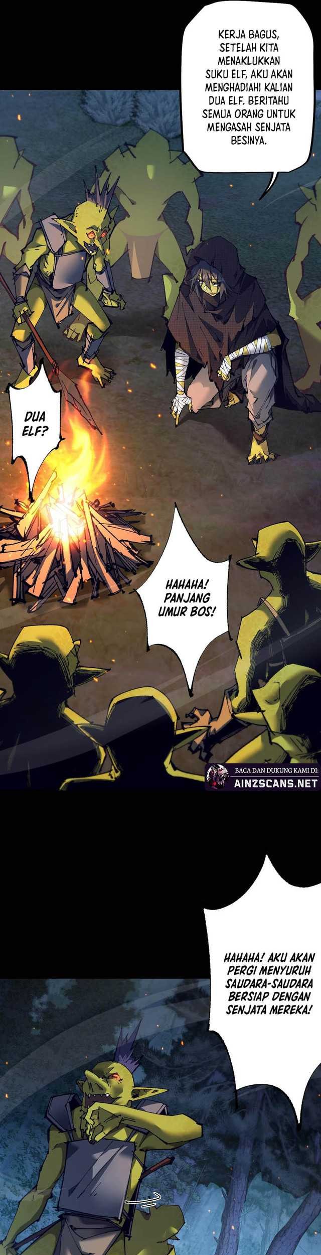 From Goblin To Goblin God Chapter 6 Halaman 13