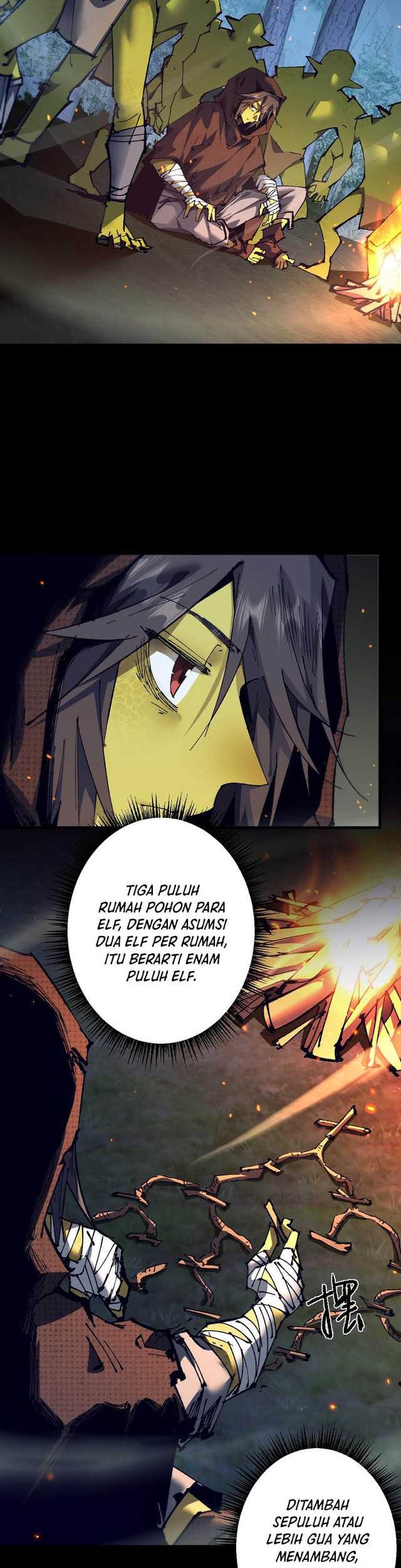 From Goblin To Goblin God Chapter 6 Halaman 14