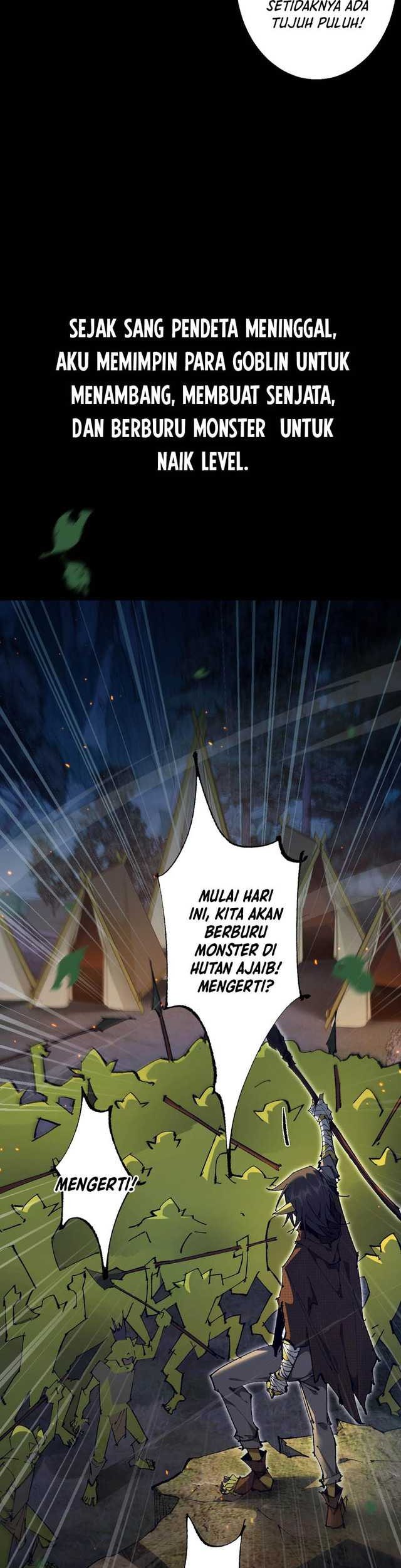 From Goblin To Goblin God Chapter 6 Halaman 15