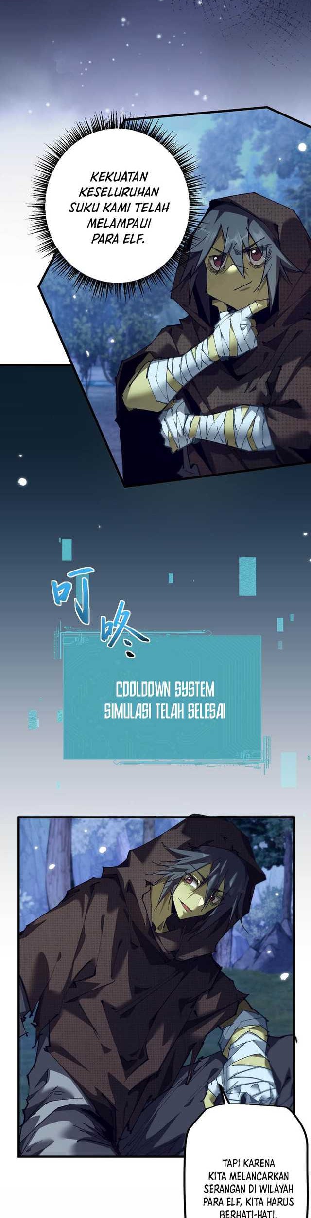 From Goblin To Goblin God Chapter 6 Halaman 20