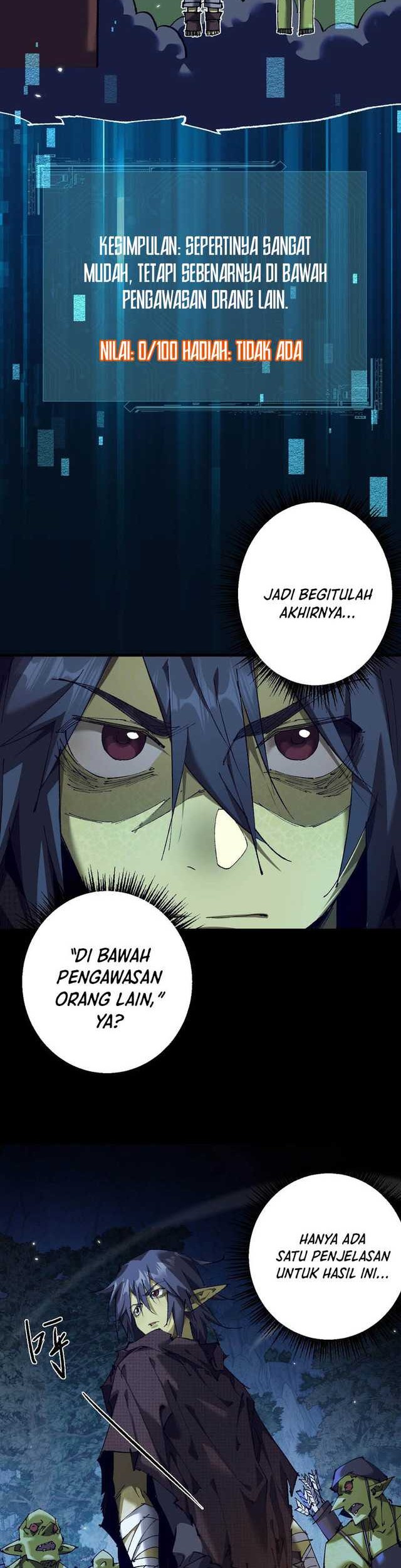 From Goblin To Goblin God Chapter 6 Halaman 23
