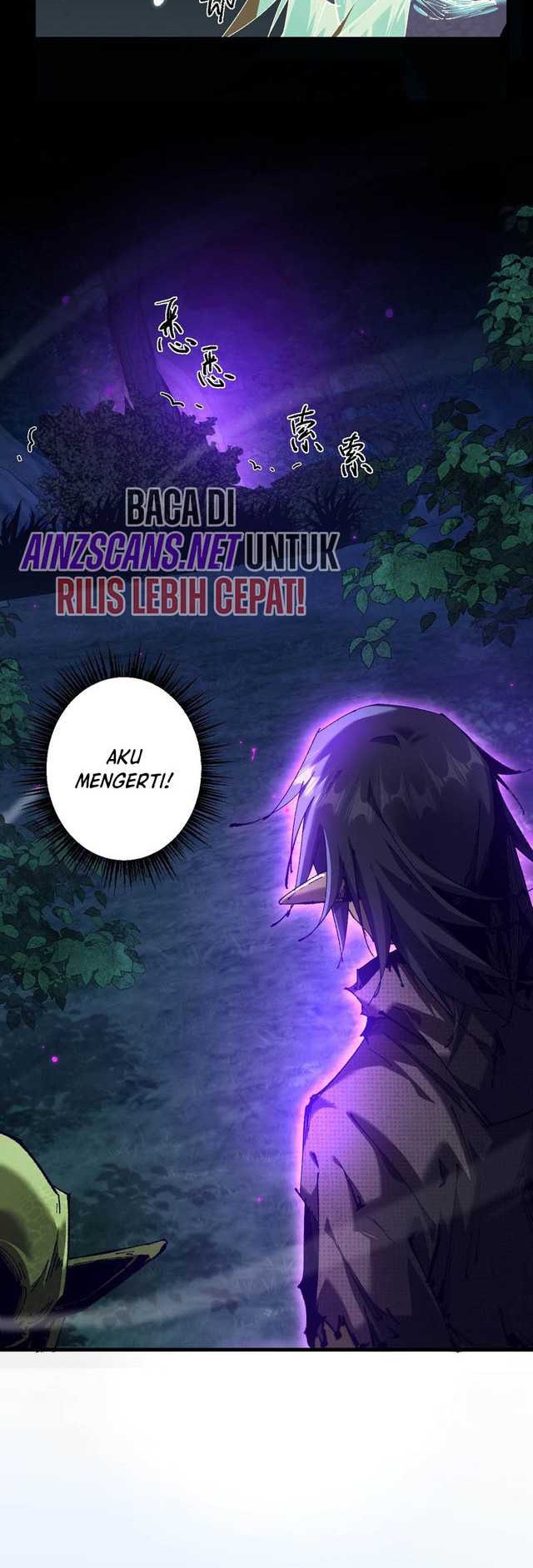 From Goblin To Goblin God Chapter 6 Halaman 25