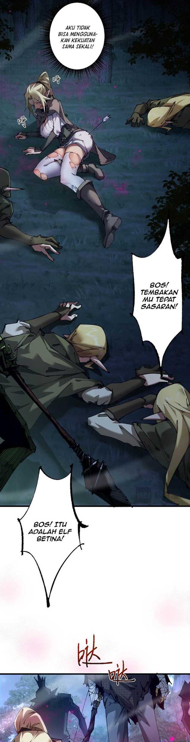 From Goblin To Goblin God Chapter 6 Halaman 29