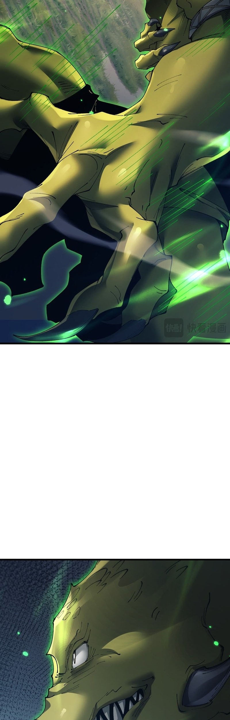 From Goblin To Goblin God Chapter 60 Halaman 12