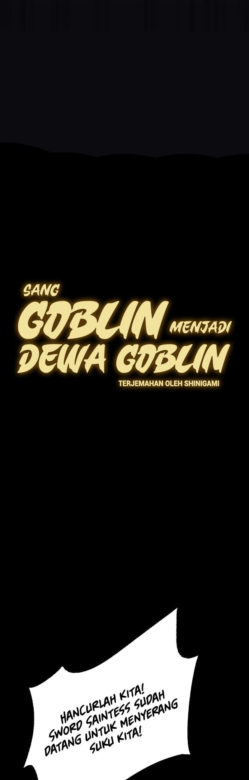 From Goblin To Goblin God Chapter 60 Halaman 32