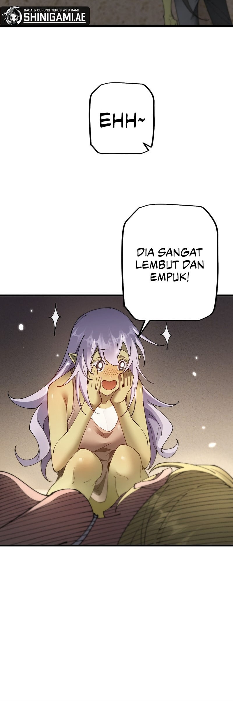 From Goblin To Goblin God Chapter 60 Halaman 47
