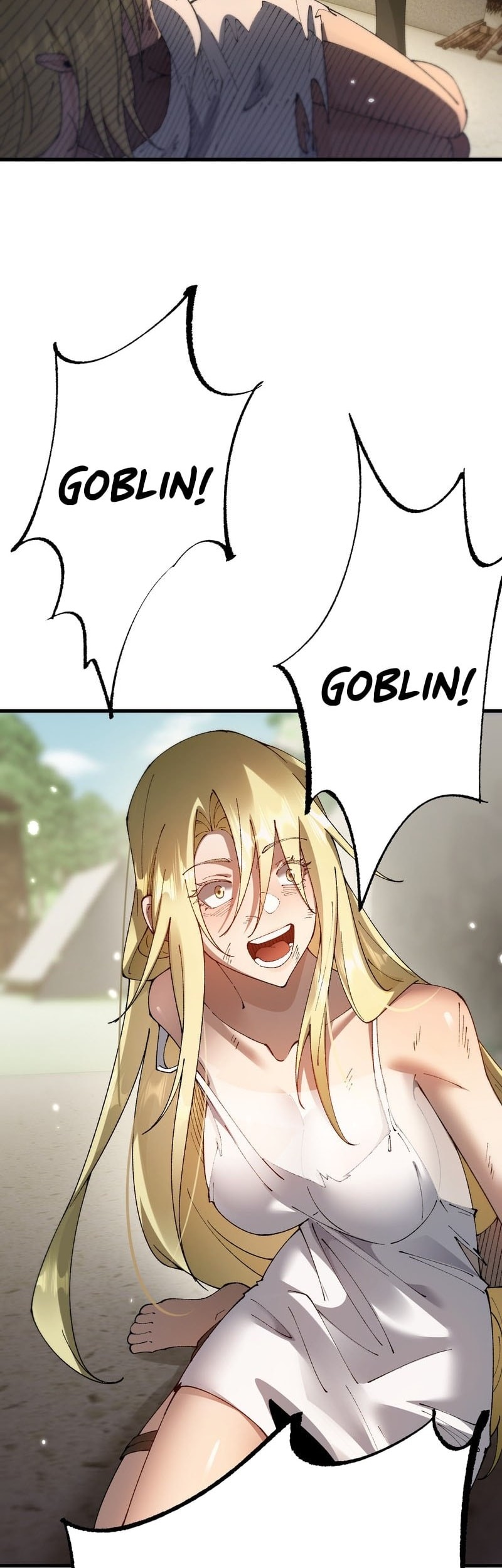 From Goblin To Goblin God Chapter 60 Halaman 50