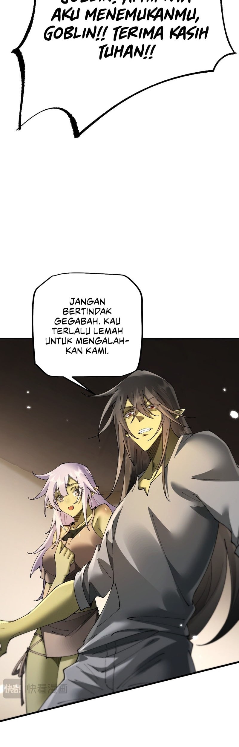 From Goblin To Goblin God Chapter 60 Halaman 52