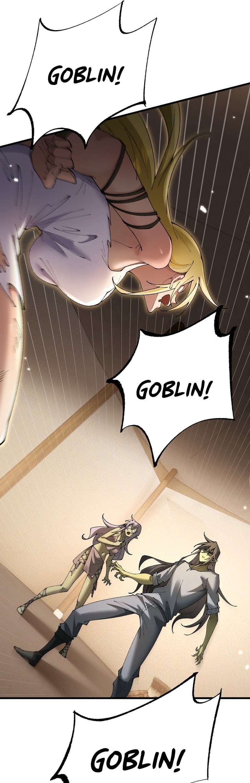 From Goblin To Goblin God Chapter 60 Halaman 54