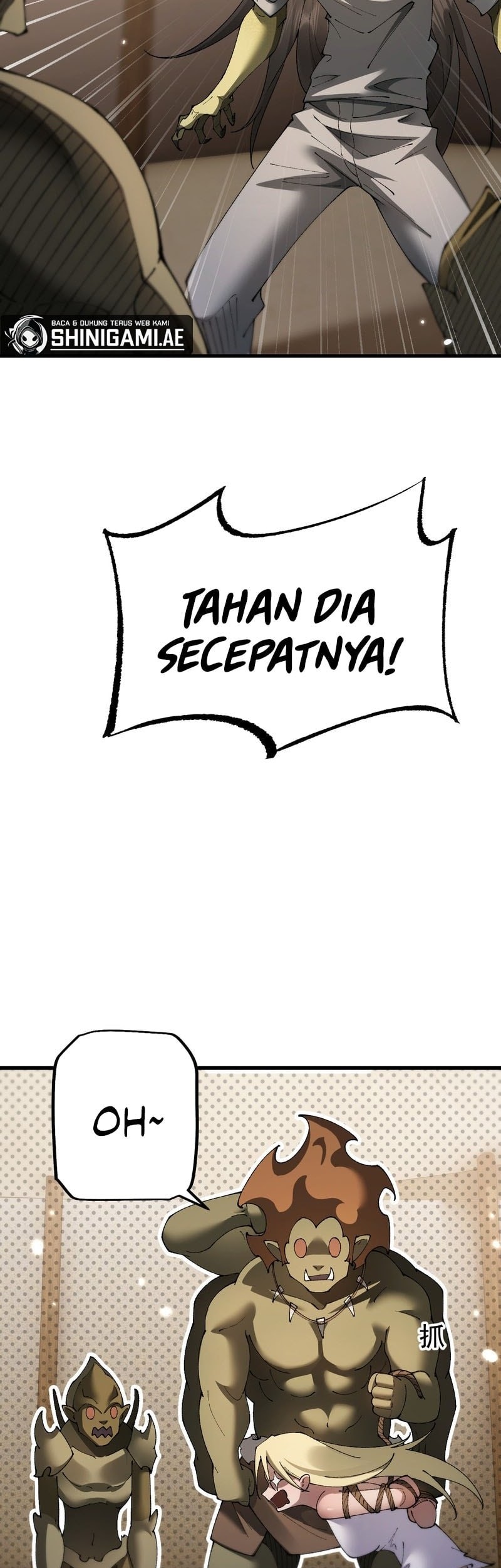 From Goblin To Goblin God Chapter 60 Halaman 58