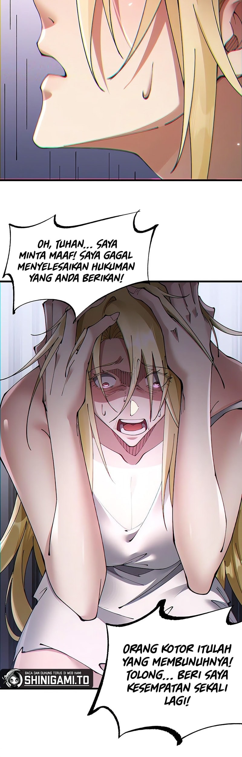 From Goblin To Goblin God Chapter 61 Halaman 11