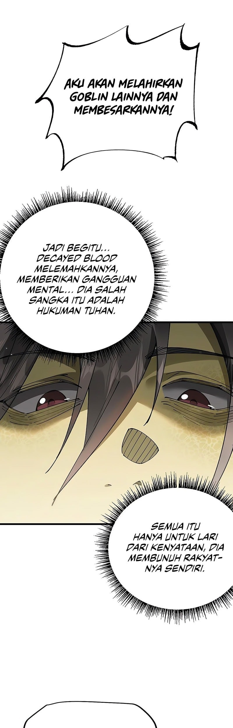 From Goblin To Goblin God Chapter 61 Halaman 12
