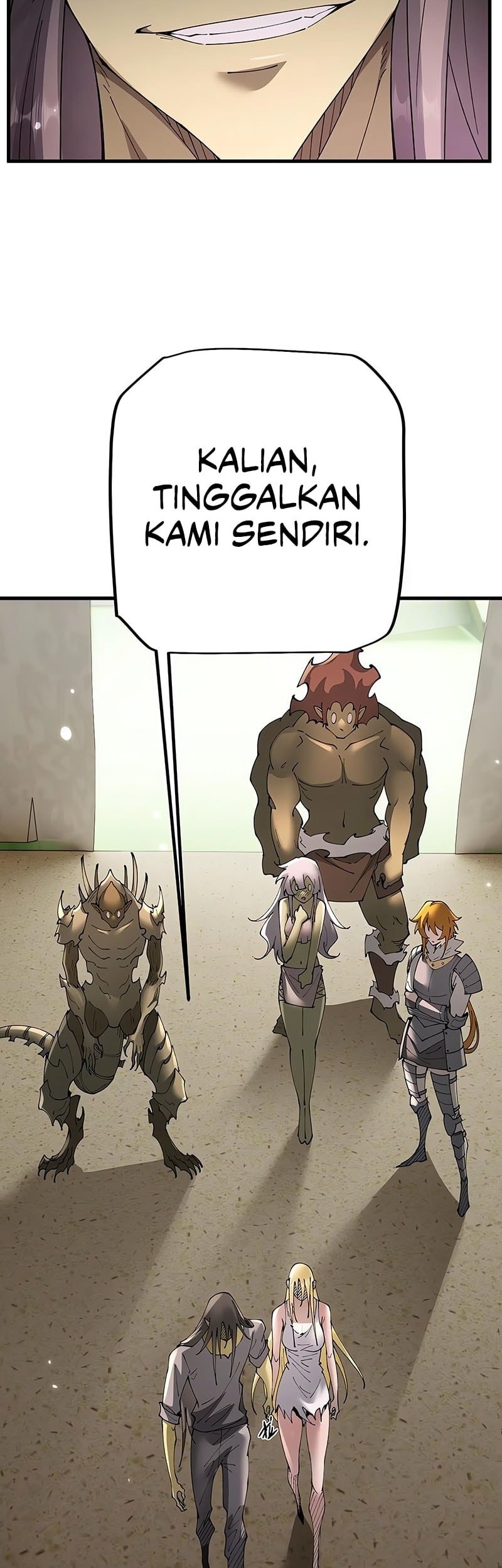 From Goblin To Goblin God Chapter 61 Halaman 20