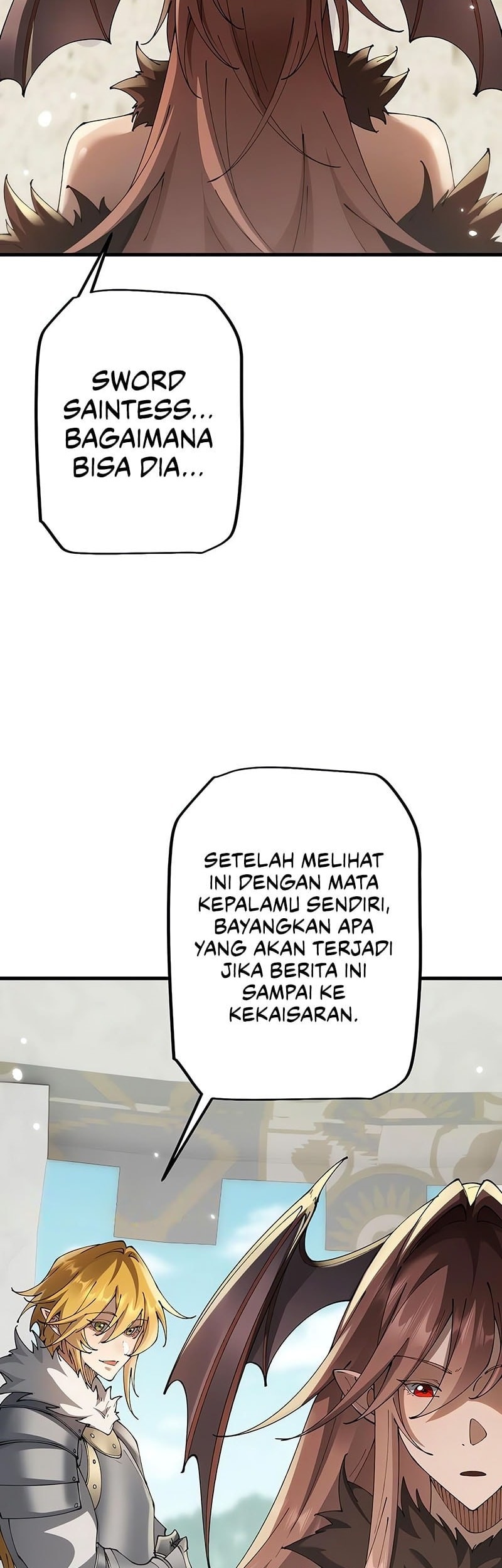 From Goblin To Goblin God Chapter 61 Halaman 32
