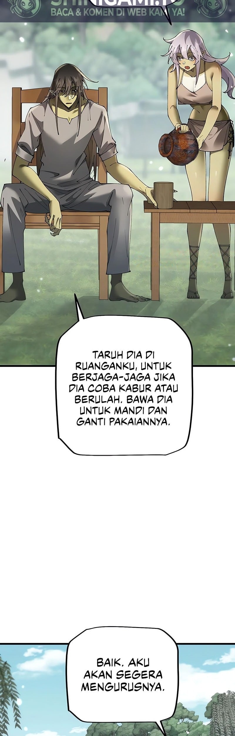From Goblin To Goblin God Chapter 61 Halaman 36