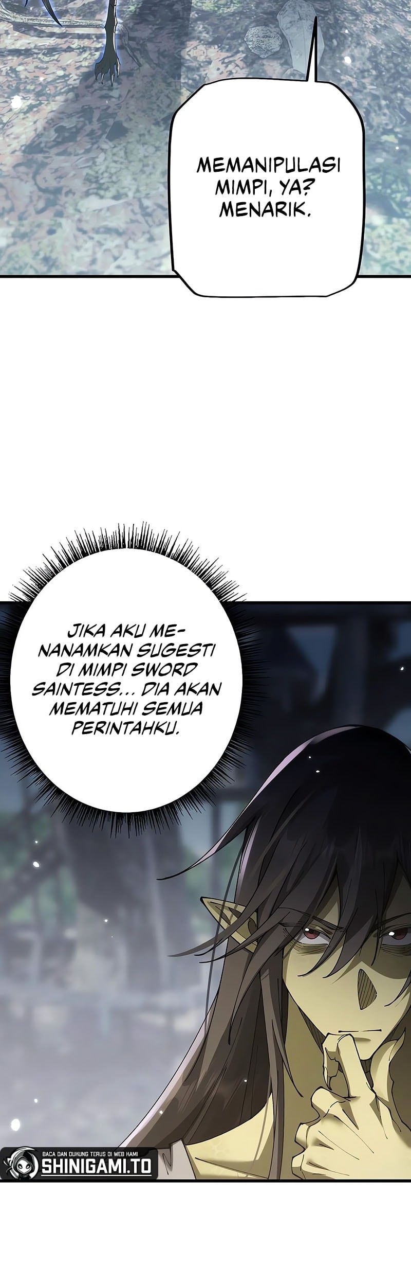 From Goblin To Goblin God Chapter 61 Halaman 56