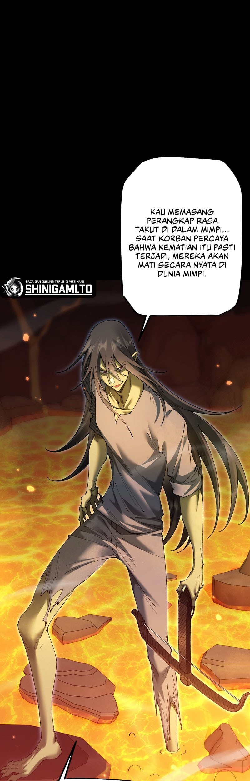 From Goblin To Goblin God Chapter 62 Halaman 35