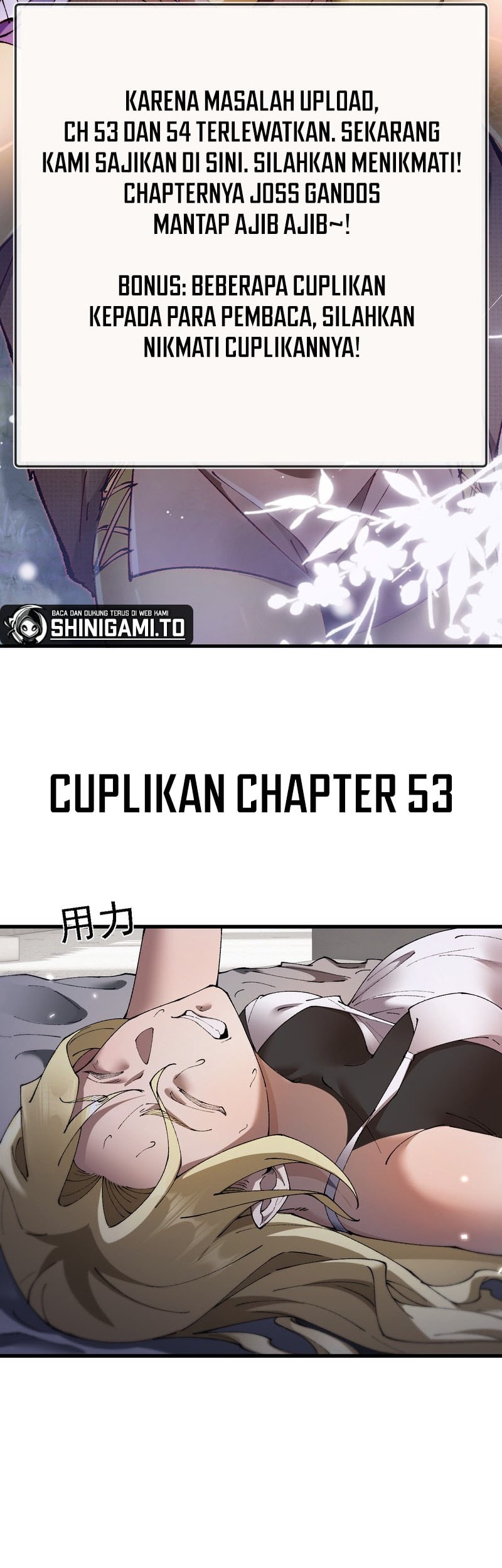 From Goblin To Goblin God Chapter 62 Halaman 59