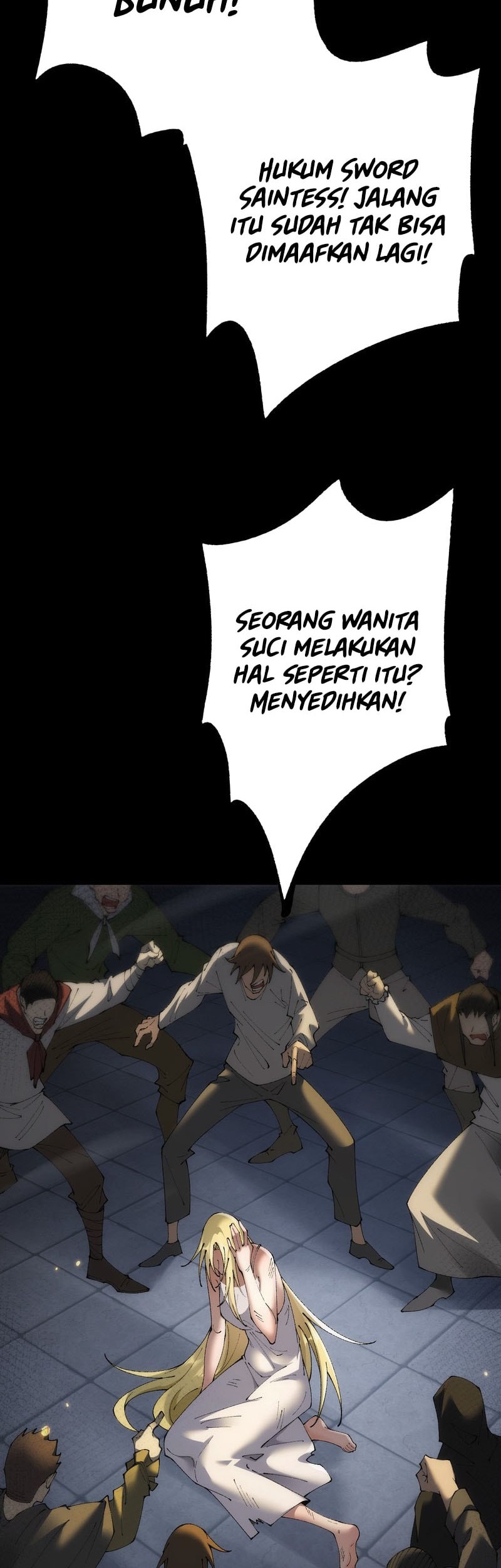 From Goblin To Goblin God Chapter 63 Halaman 11