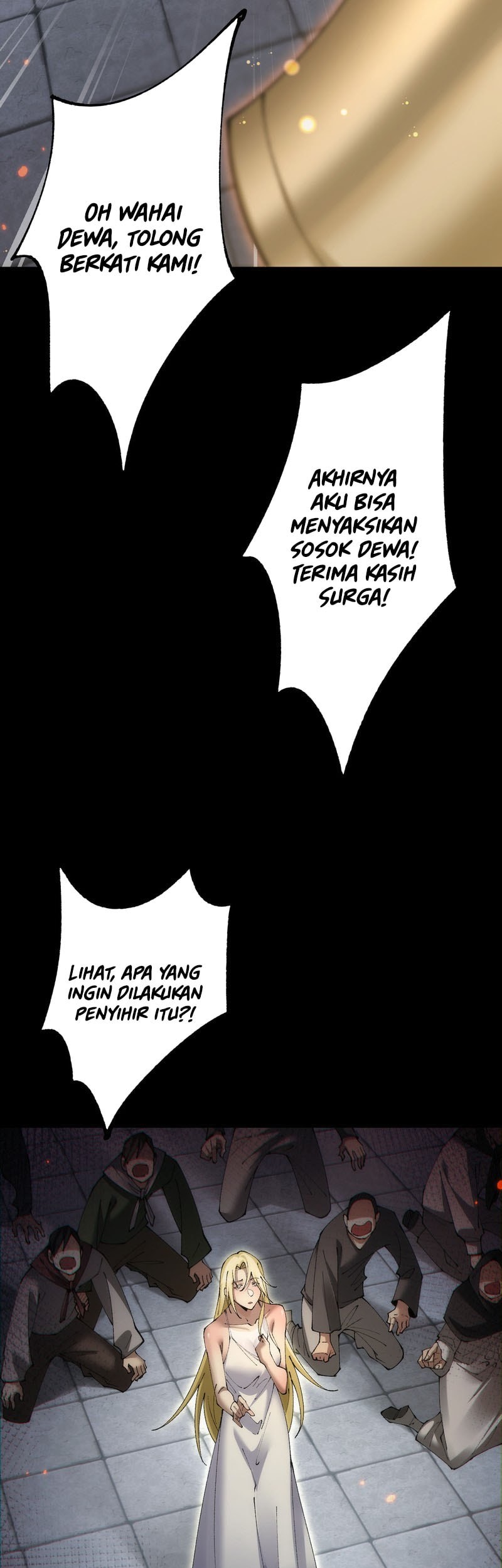 From Goblin To Goblin God Chapter 63 Halaman 18