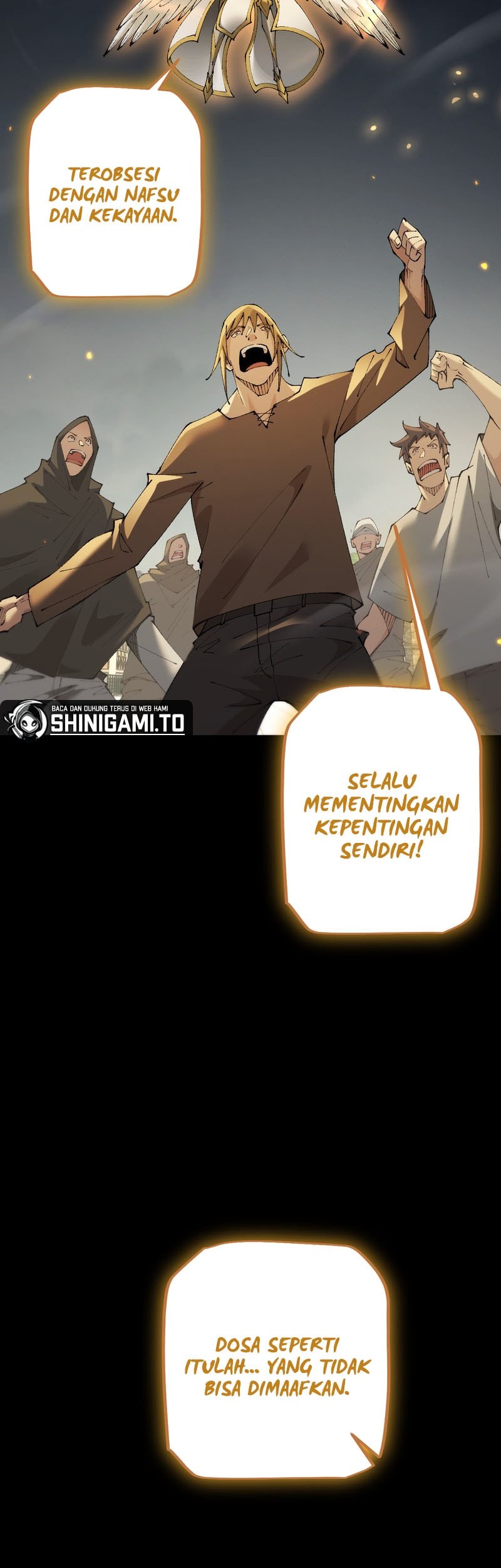 From Goblin To Goblin God Chapter 63 Halaman 32