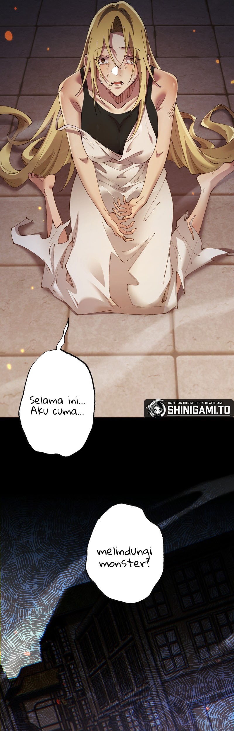 From Goblin To Goblin God Chapter 63 Halaman 34