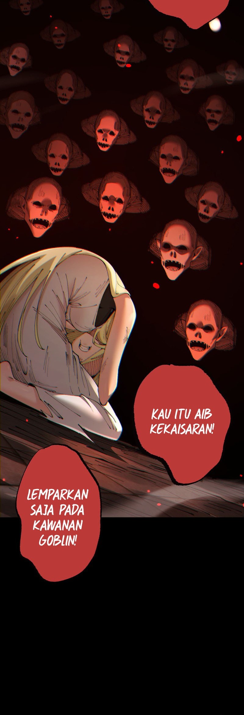 From Goblin To Goblin God Chapter 63 Halaman 37
