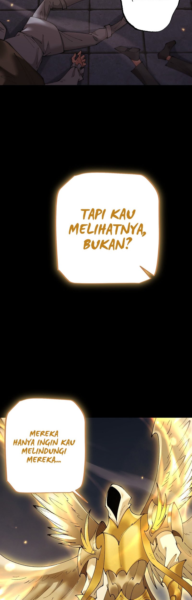 From Goblin To Goblin God Chapter 63 Halaman 47
