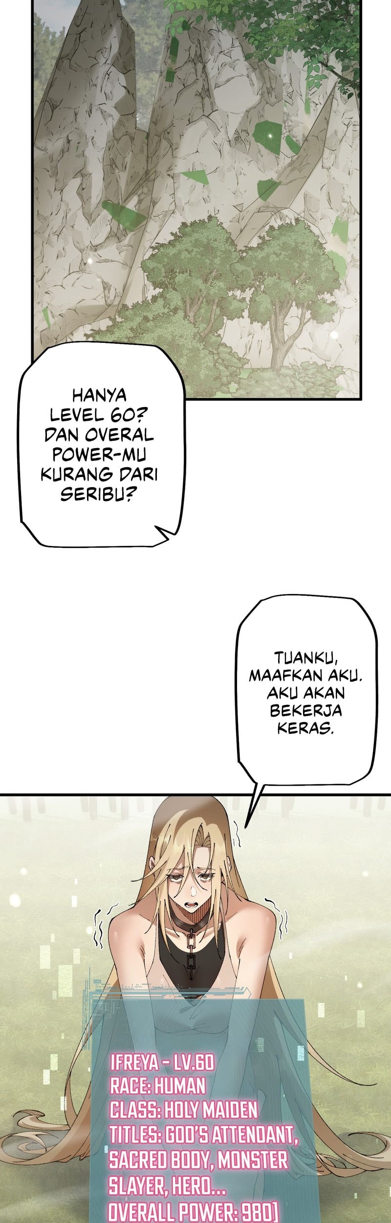 From Goblin To Goblin God Chapter 64 Halaman 11