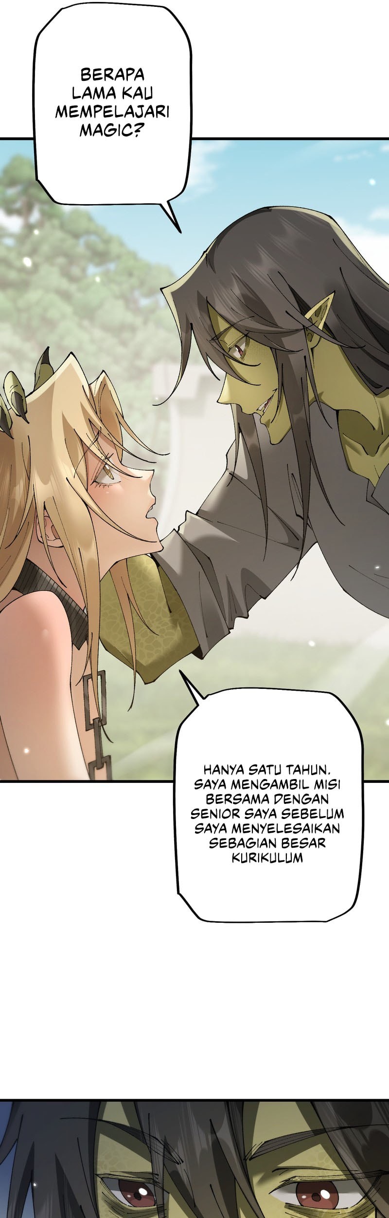 From Goblin To Goblin God Chapter 64 Halaman 13