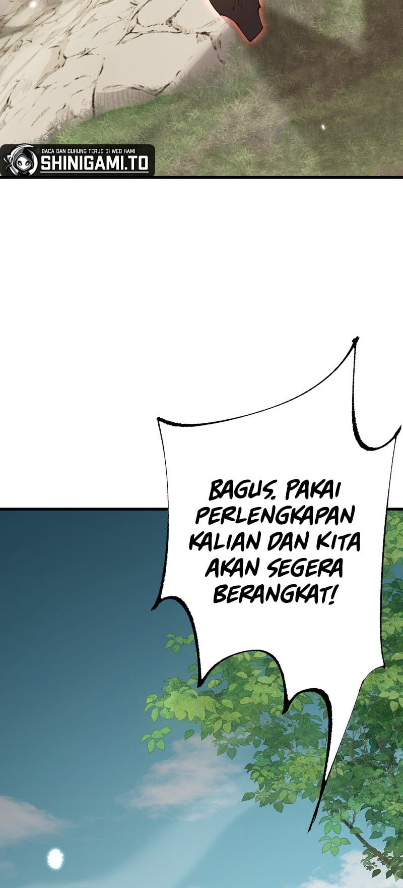 From Goblin To Goblin God Chapter 64 Halaman 16