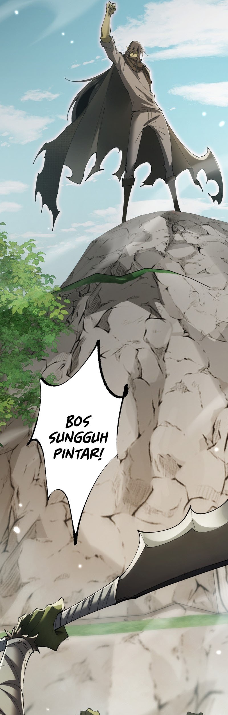 From Goblin To Goblin God Chapter 64 Halaman 17