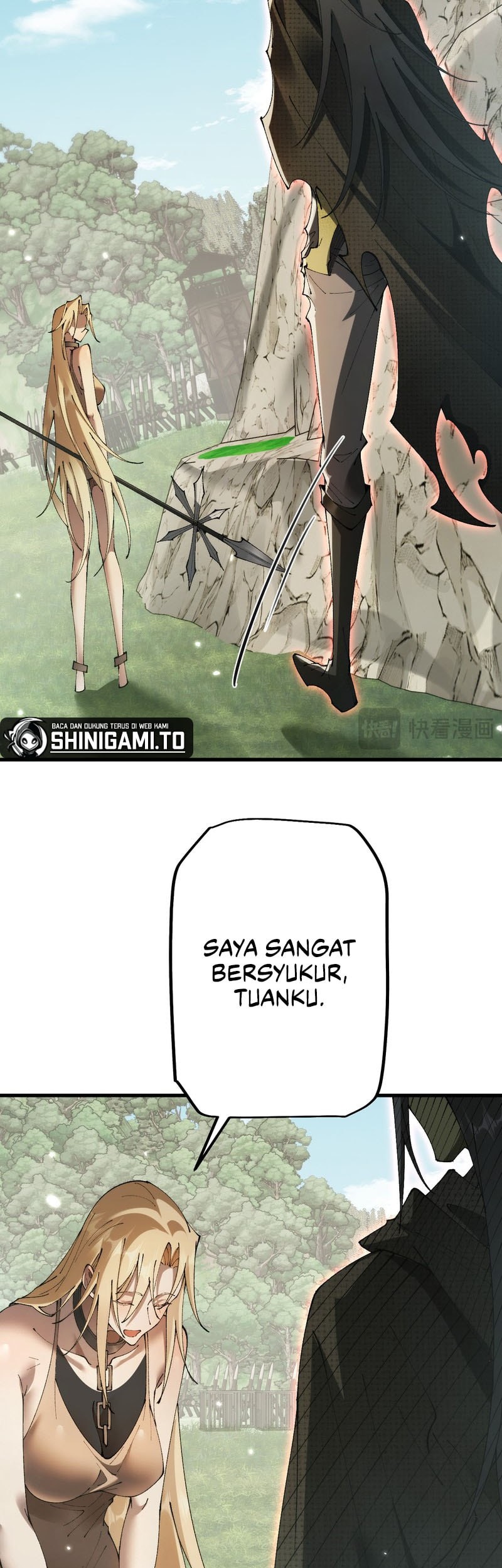 From Goblin To Goblin God Chapter 64 Halaman 19