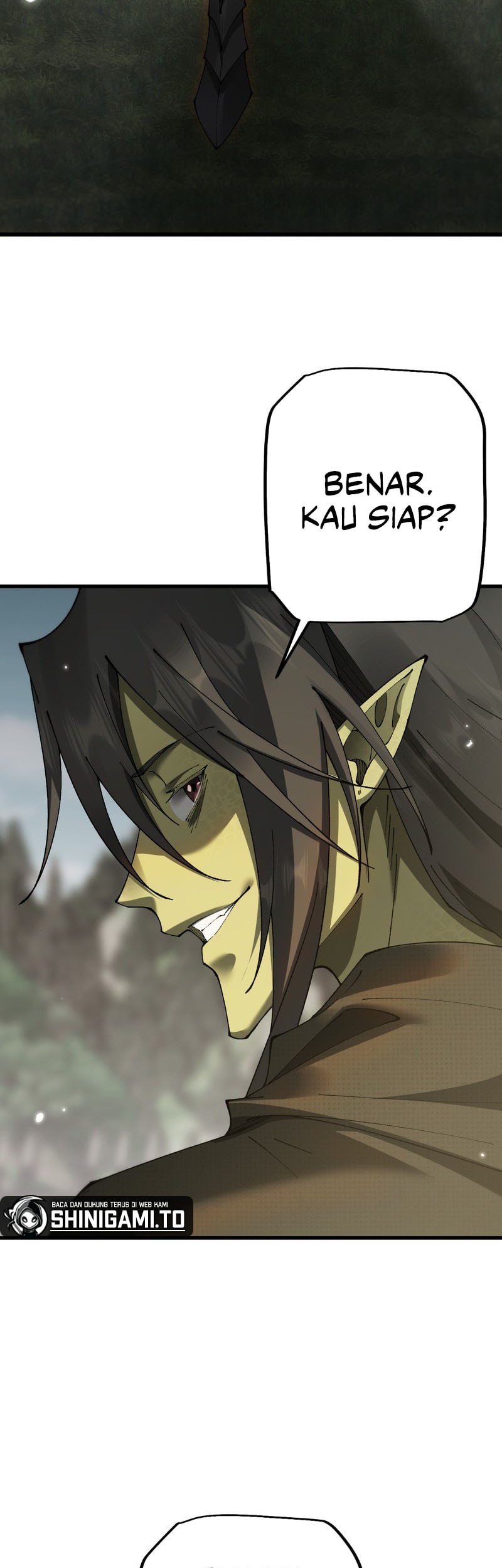 From Goblin To Goblin God Chapter 64 Halaman 23
