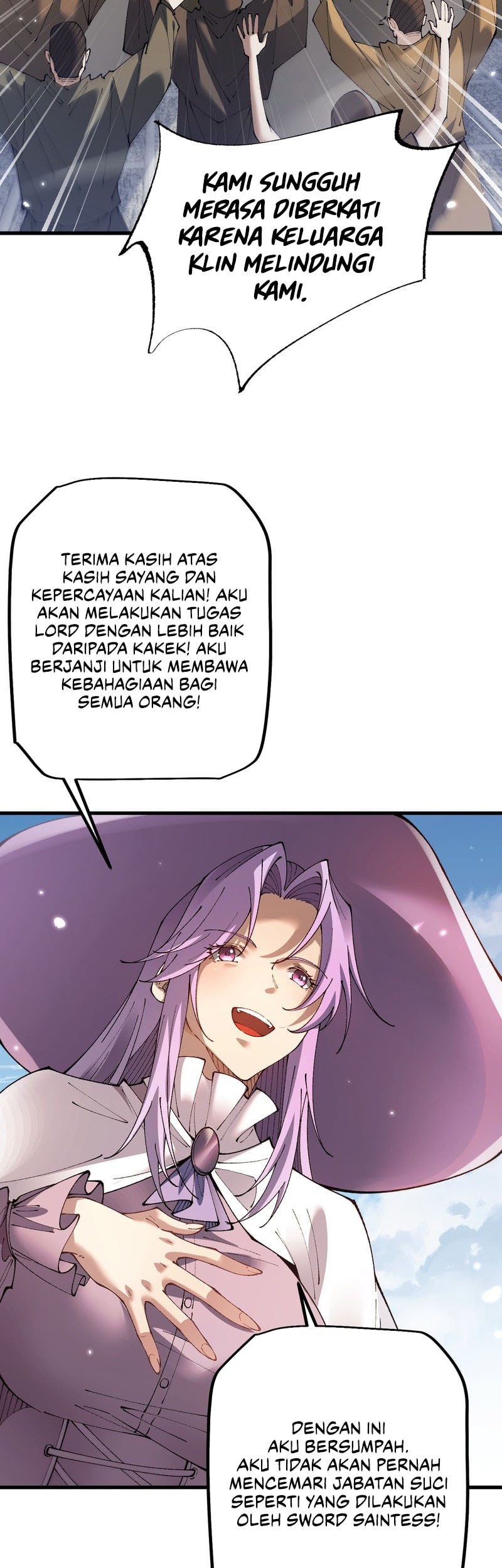 From Goblin To Goblin God Chapter 64 Halaman 35