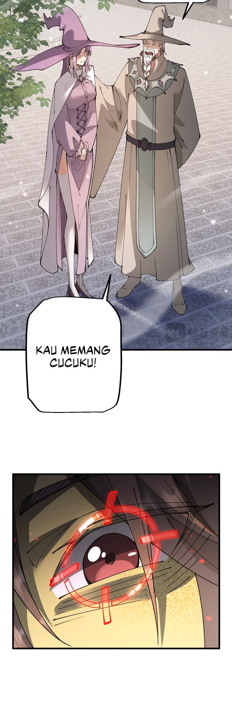From Goblin To Goblin God Chapter 64 Halaman 38