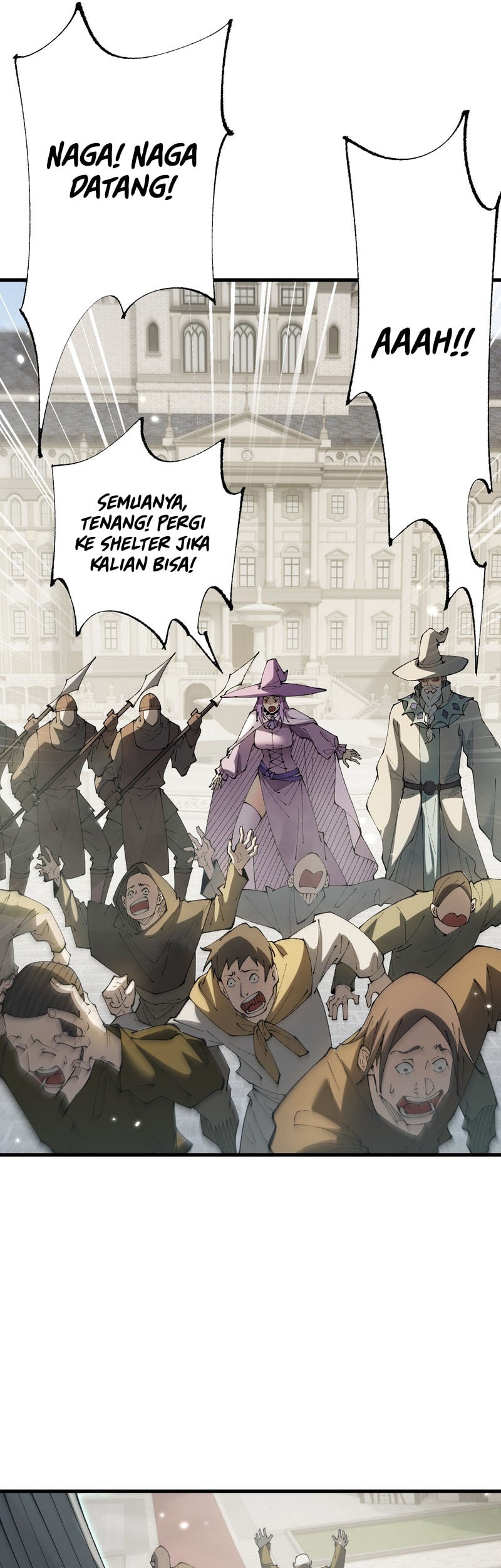 From Goblin To Goblin God Chapter 65 Halaman 10