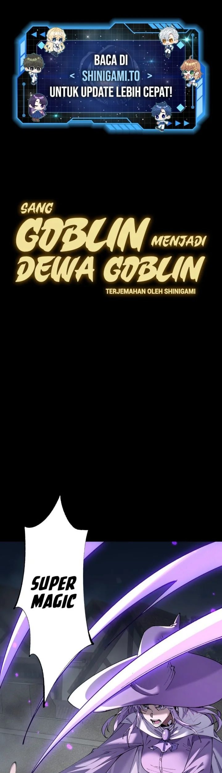 From Goblin To Goblin God Chapter 66 Halaman 2