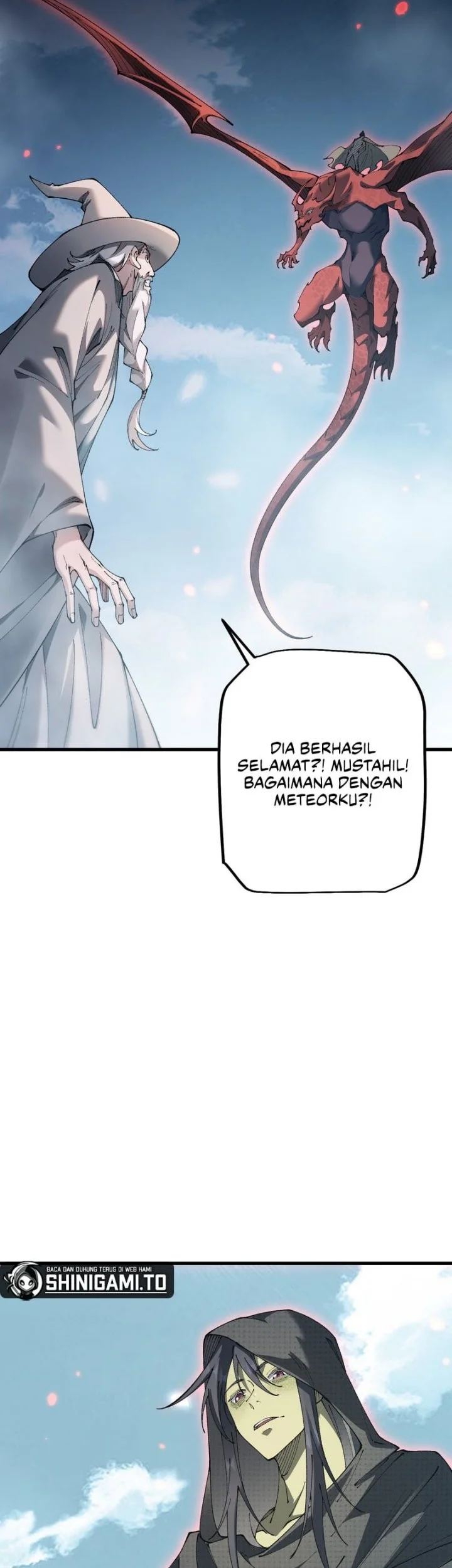 From Goblin To Goblin God Chapter 66 Halaman 8
