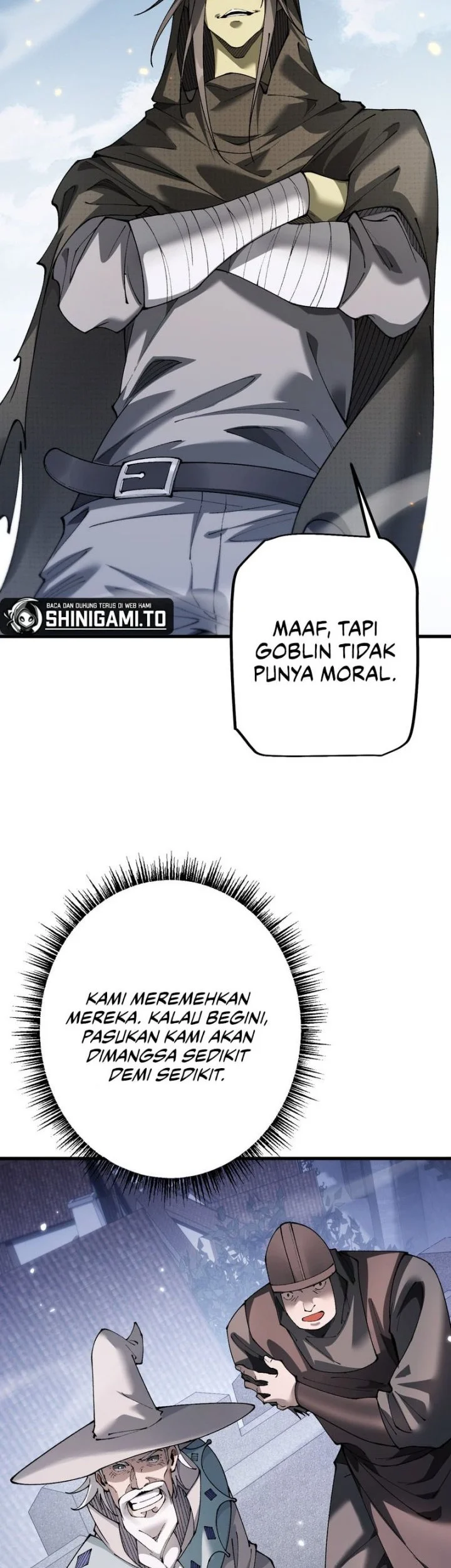 From Goblin To Goblin God Chapter 66 Halaman 15